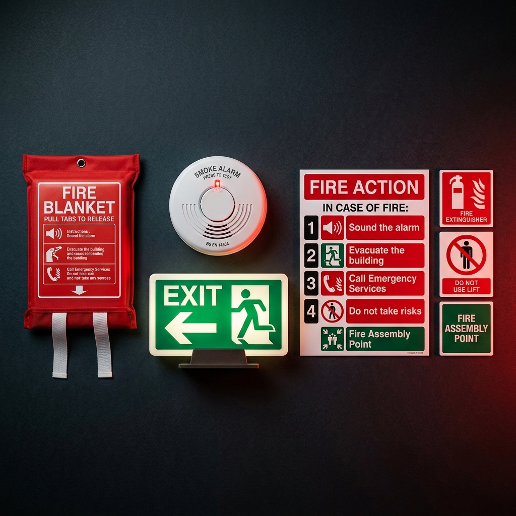 Fire Safety Equipment